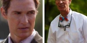 McConaughey’s greatest upcoming roll. RIP Bill Nye.