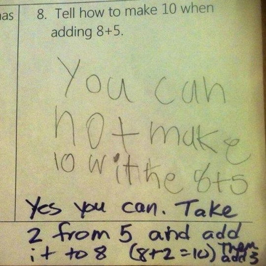 Common core math.