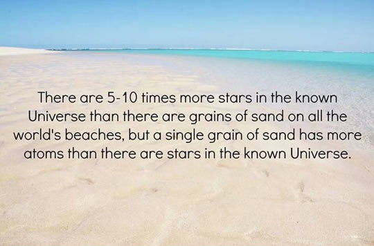 Mind blown. 