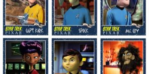 When Pixar gets ahold of the Star Trek franchise