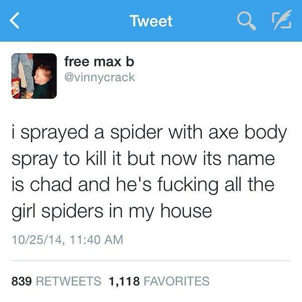Freaking Chad