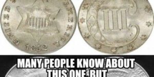 Odd US coins