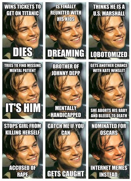 Bad luck Leo.