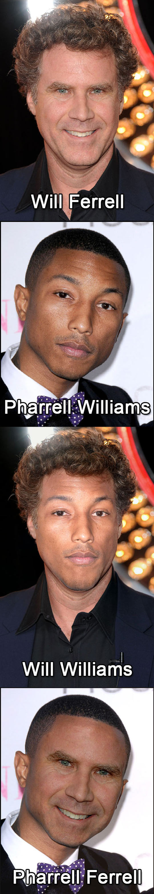 Will Pharrel.