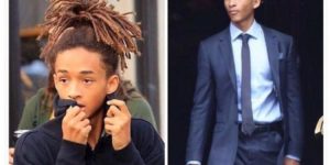 The evolution of Jaden