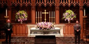 Secret Service agents refuse to leave Barbara Bush’s side until she is buried