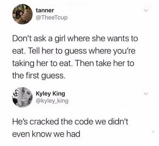 Cracking the code