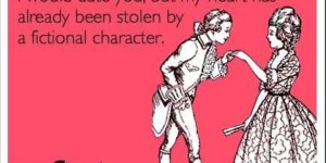 I would date you, but…