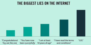 Internet Lies