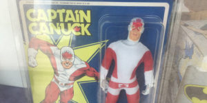 We need Captain Canuck!