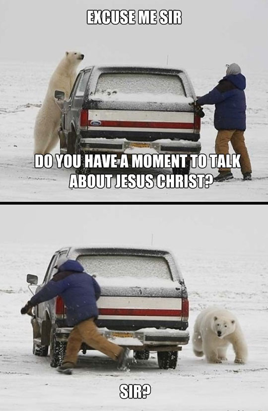 Alaskan problems.