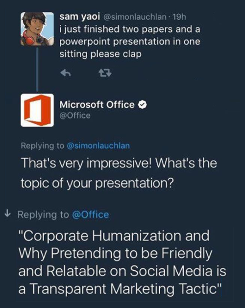 Replying to @Office