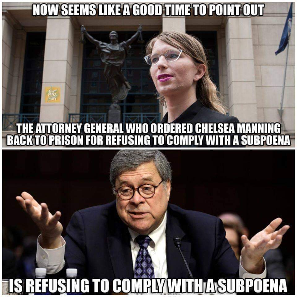 Subpoenas are for subordinates... silly.