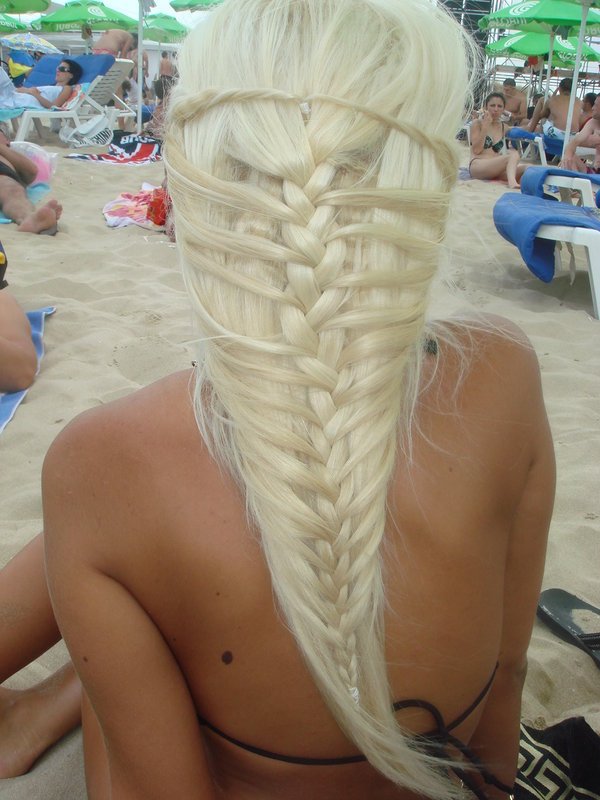 Plait Hairstyle