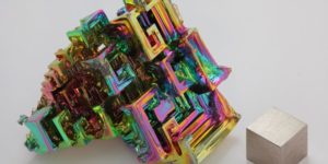 Bismuth Crystals