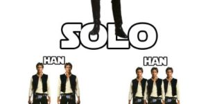 Han Solo.