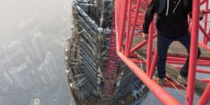 On Shanghai Tower