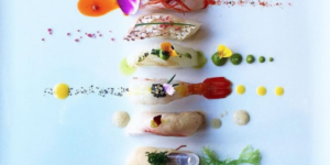 Sushi is art.