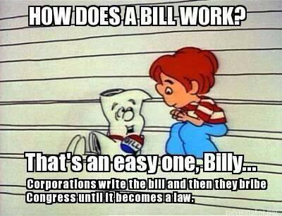 How does a bill work?