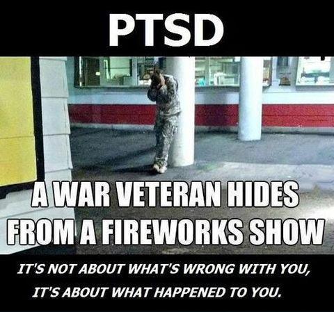 PTSD