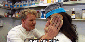 Gordon Ramsay Is My Spirit Animal