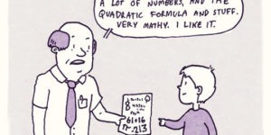 If We Taught Math Just Like We Teach Art