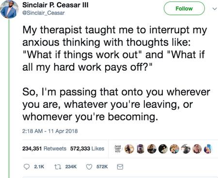 My Therapist Taught Me To Interrupt