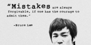 Bruce lee wisdom