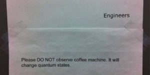 Engineers versus Physicists