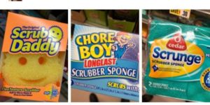 The Scrubby Trinity