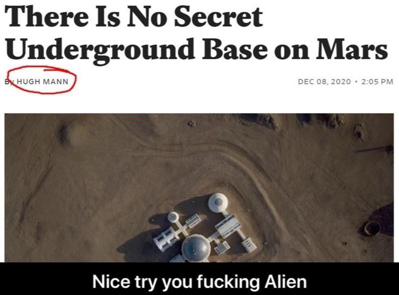 I want to believe.