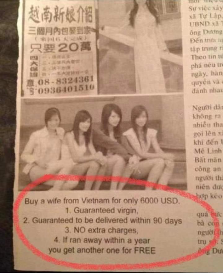 Advertising in Vietnam...