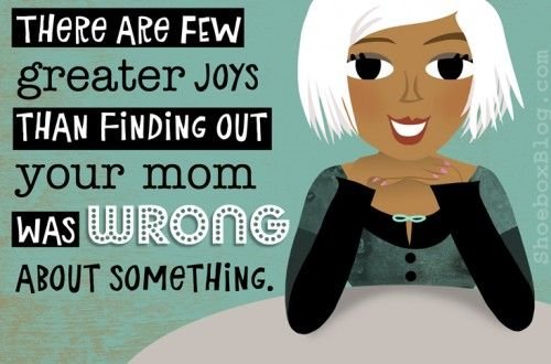 Truth.