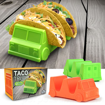 The Taco Truck.