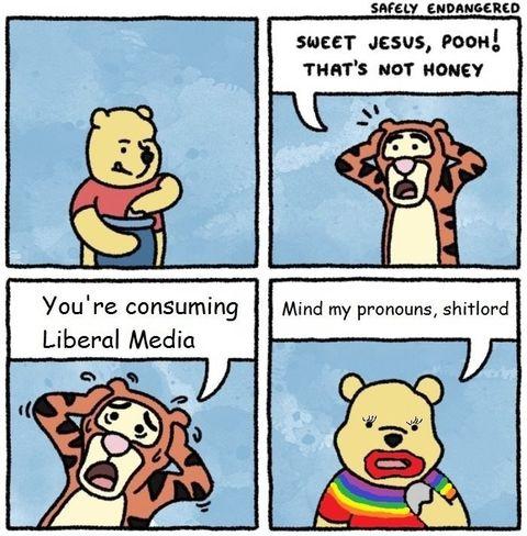 Liberal media