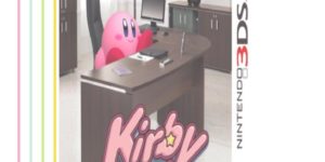 Kirby does his taxes