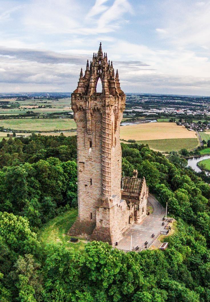 William Wallace Monument, Scotland