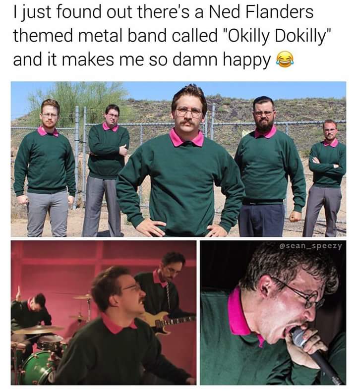 Okilly Dokilly