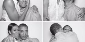 Barack and Michelle Obama goals…