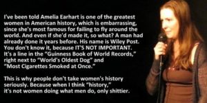 Greatest women in American history.