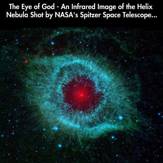 The Eye of God