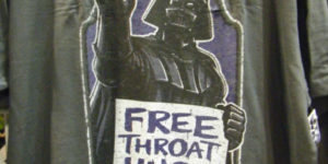 Free throat hugs.