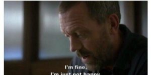 House is so accurate most of the time