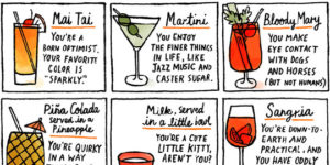 What Your Drink Really Says About You