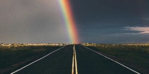 Where the rainbow meets the road – CO