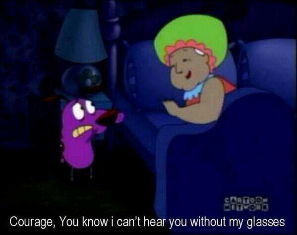This whole show was on drugs.