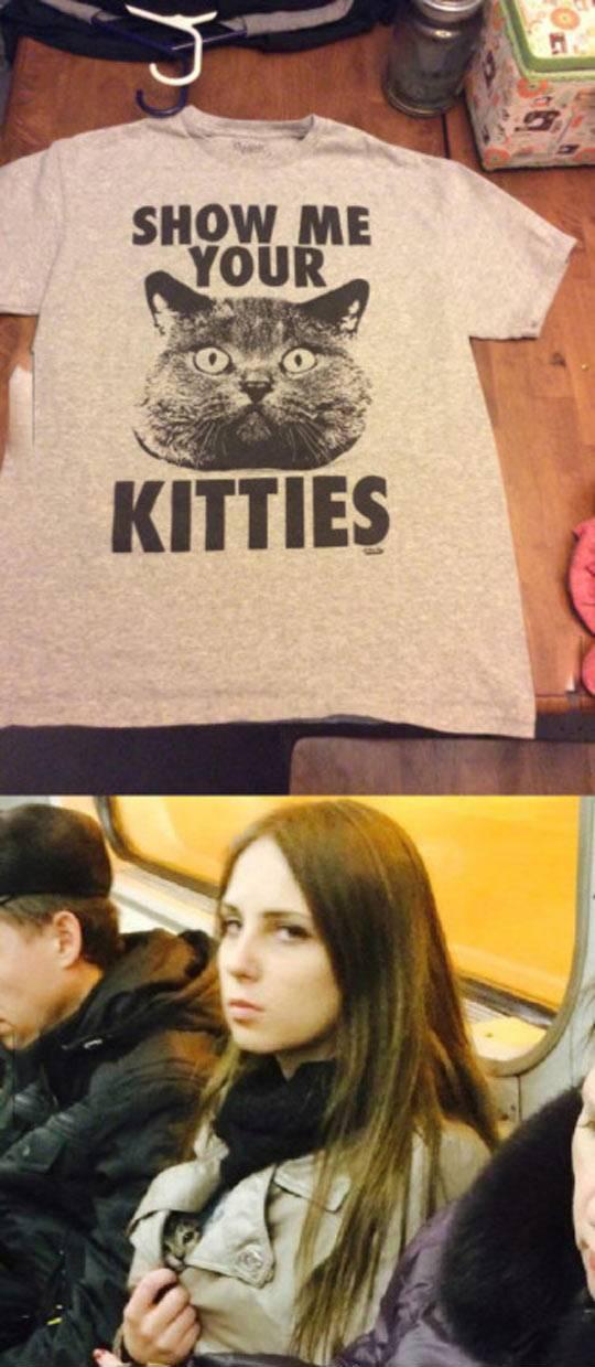 SHow me your Kitties!