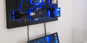 This PC is an art piece