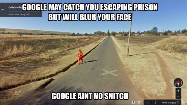 Good Guy Google