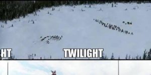 Epic movie battles. EPIC.